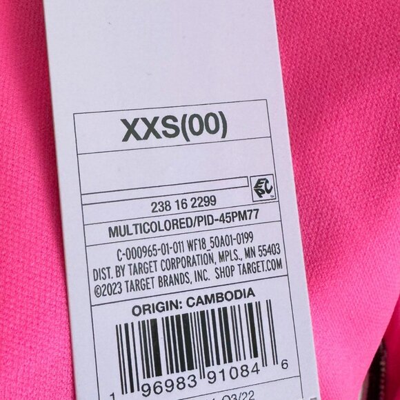 NEW Wild Fable Women's Ribbed Floral Bikini High Waist Bikini Bottom - Picture 7 of 13